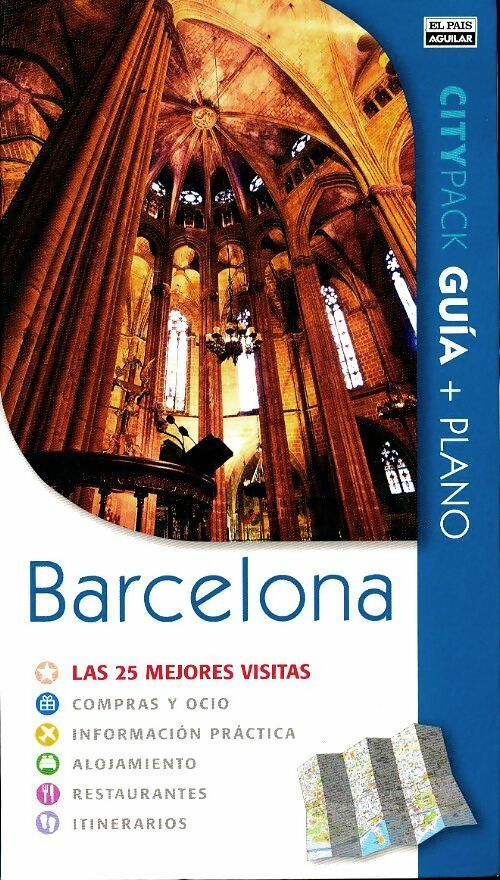 Livrenpoche : Barcelona 2009 - Collectif - Livre