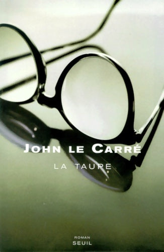 Livrenpoche : La taupe - John Le Carré - Livre