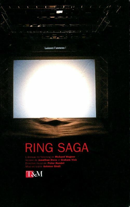 Livrenpoche : Ring saga - Collectif - Livre