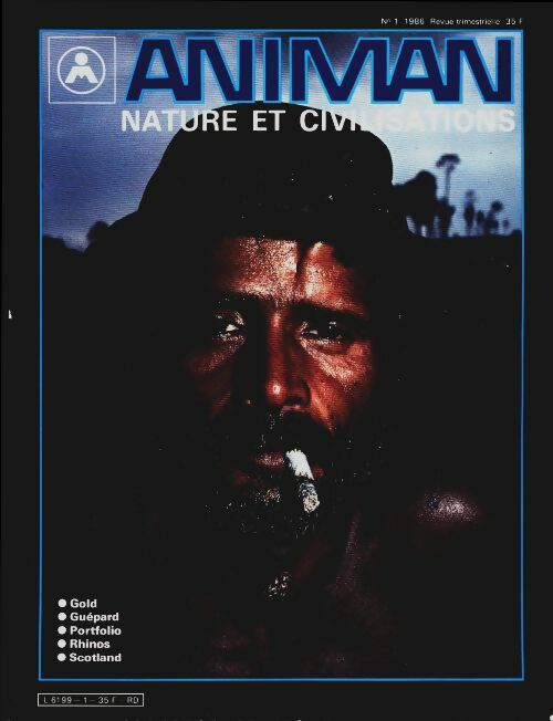 Livrenpoche : Animan n°1 - Collectif - Livre