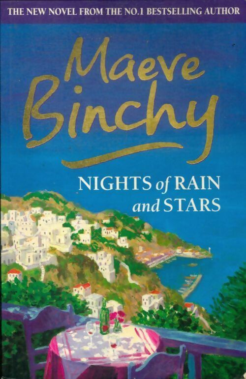 Livrenpoche : Nights of rain and stars - Maeve Binchy - Livre