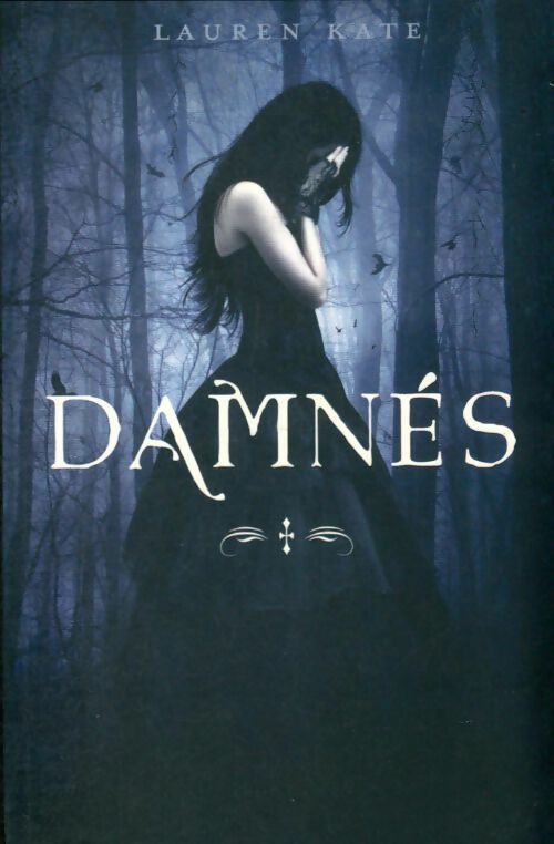 Livrenpoche : Damnés Tome I - Lauren Kate - Livre