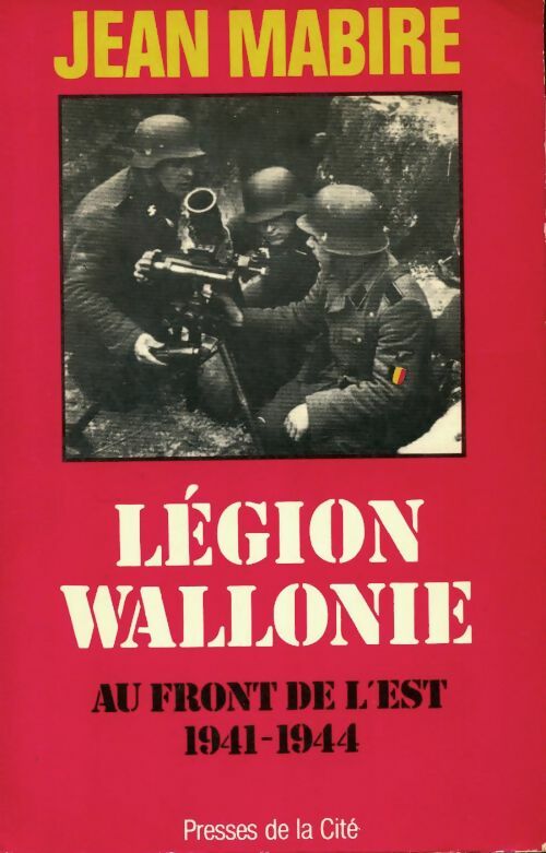 Livrenpoche : Légion Wallonie - Jean Mabire - Livre