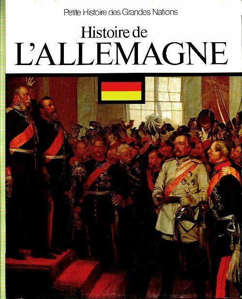 Livrenpoche : Histoire de l'Allemagne - Ottq Zierer - Livre