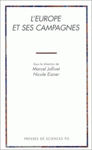 Livrenpoche : L'Europe et ses campagnes - Marcel Jollivet - Livre