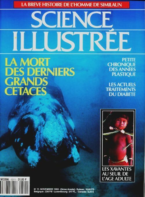Livrenpoche : Science illustrée n°11 (5e année) :  - Collectif - Livre