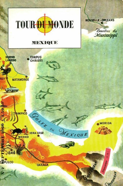 Livrenpoche : Mexique - Collectif - Livre