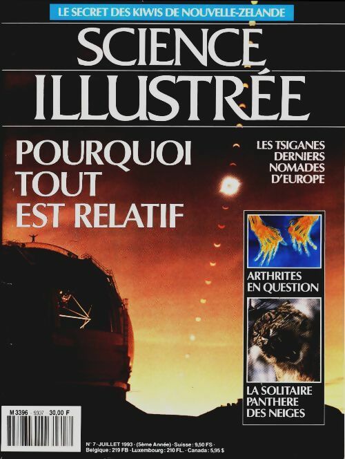 Livrenpoche : Science illustrée n°7 (5e année) :  - Collectif - Livre
