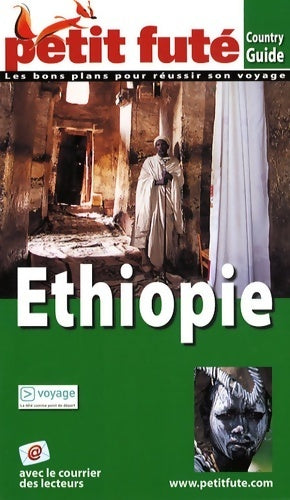 Livrenpoche : Ethiopie 2008-2009 - Dominique Auzias - Livre