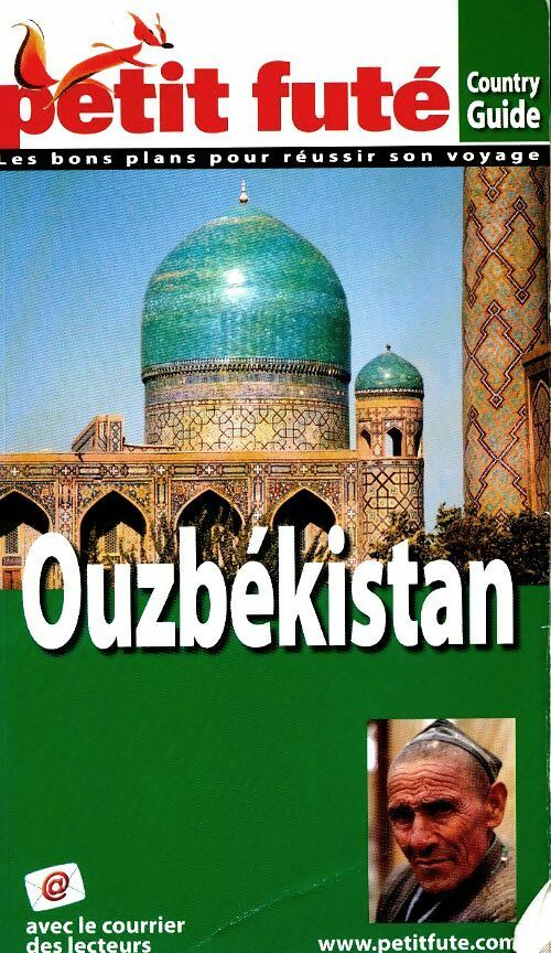 Livrenpoche : Ouzbékistan 2006-2007 - Collectif - Livre
