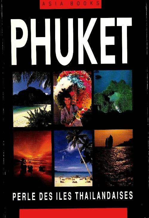 Livrenpoche : Phuket - William Warren - Livre