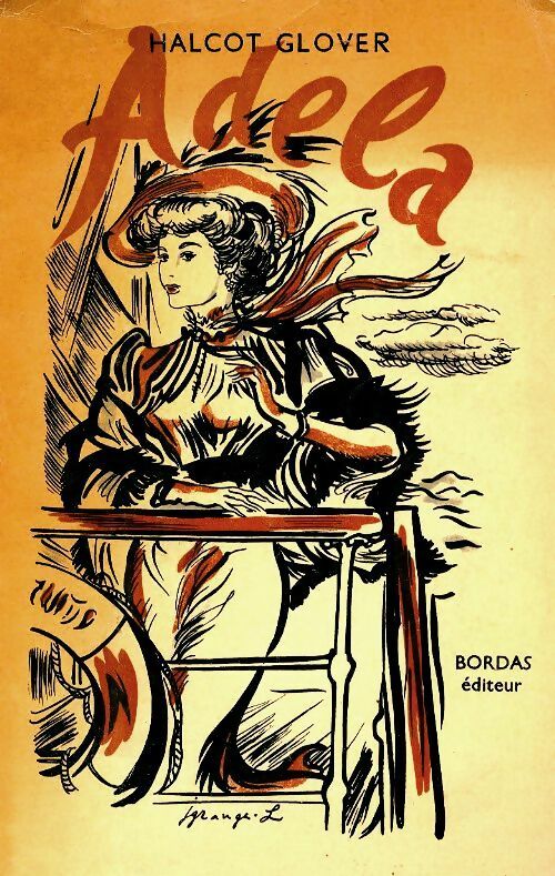 Livrenpoche : Adela - Halcot Glover - Livre
