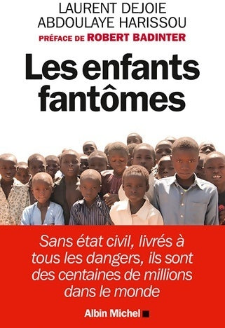 Livrenpoche : Les enfants fantômes - Laurent Dejoie - Livre