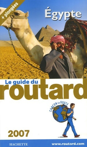 Livrenpoche : Egypte 2007 - Collectif - Livre