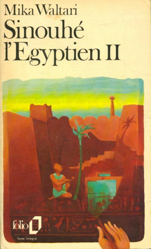 Livrenpoche : Sinouhé l'égyptien Tome II - Mika Waltari - Livre
