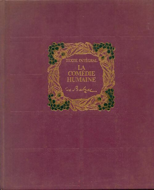 Livrenpoche : La comédie humaine Tome XVIII - Honoré De Balzac - Livre