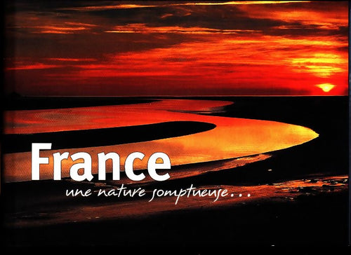 Livrenpoche : France : Une nature somptueuse - Bertrand Dalin - Livre