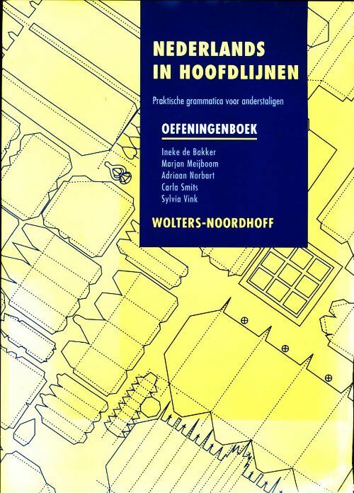 Livrenpoche : Nederlands in hoofdlijnen - Collectif - Livre