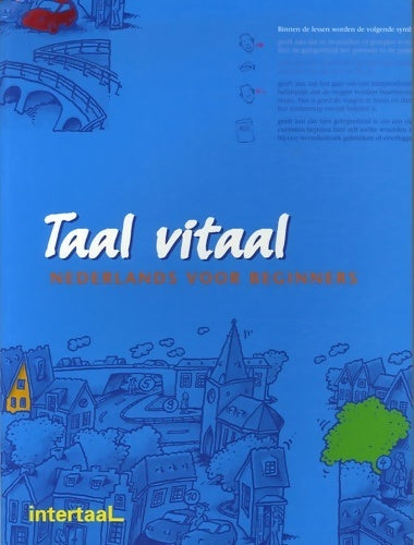 Livrenpoche : Taal vitaal : Nederlands voor beginners - Josina Schneider-Broekmans - Livre