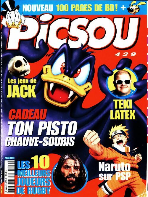 Livrenpoche : Picsou magazine n°429 - Disney - Livre