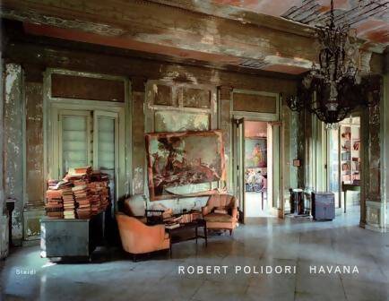 Robert Polidorí : Havana - Elizabeth Culbert - Livre