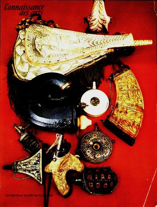 Livrenpoche : Connaissance des arts n°180 : Un nouveau musée de la chasse - Collectif - Livre