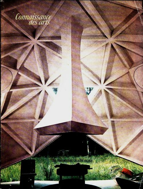 Livrenpoche : Connaissance des arts n°229 : Des maisons avec un autre espace - Collectif - Livre