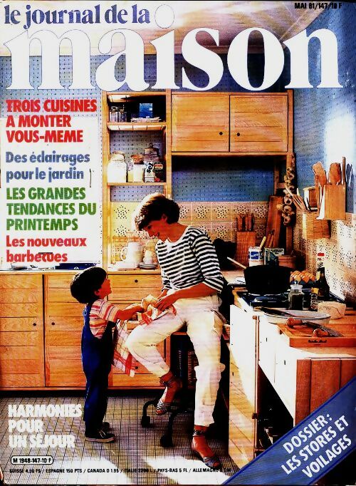 Livrenpoche : Le journal de la maison n°147 - Collectif - Livre