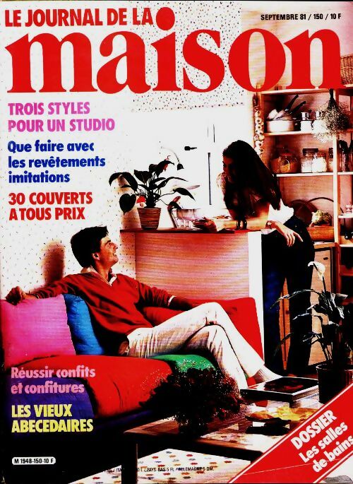 Livrenpoche : Le journal de la maison n°150 - Collectif - Livre