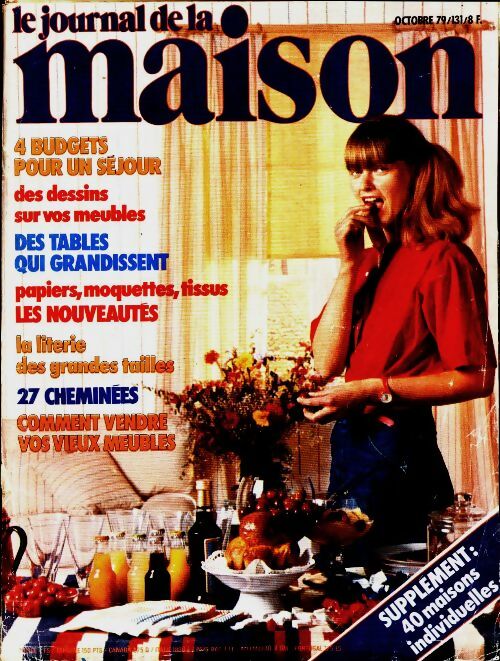 Livrenpoche : Le journal de la maison n°131 - Collectif - Livre