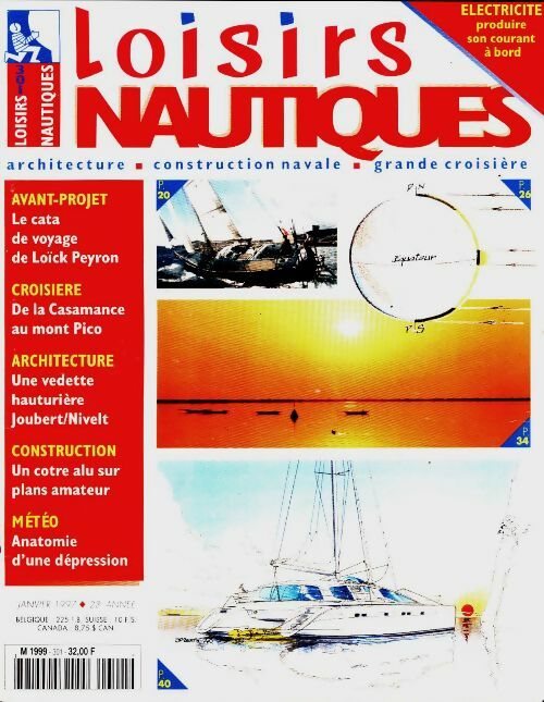 Livrenpoche : Loisirs nautiques n°301 - Collectif - Livre