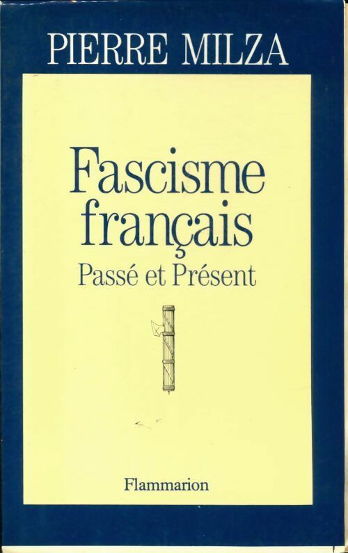 Livrenpoche : Art et fascisme - Pierre Milza - Livre