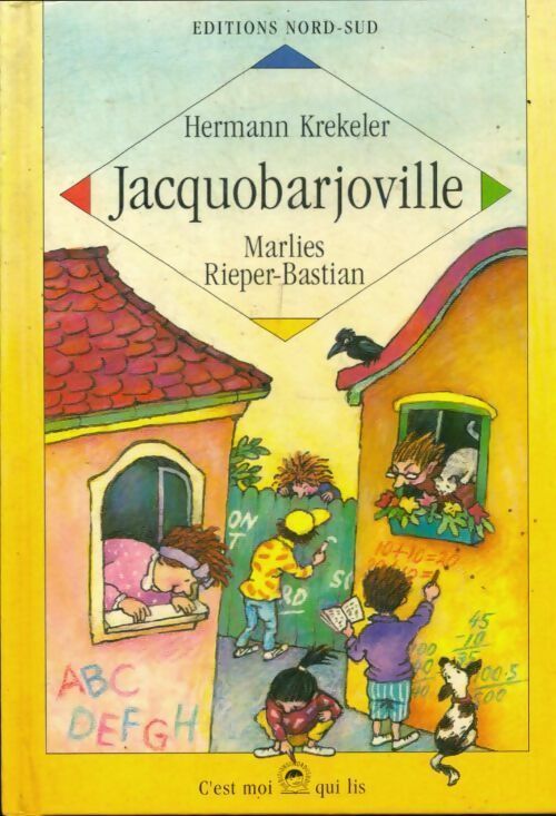 Livrenpoche : Jacquobarjoville - H. Krekeller - Livre