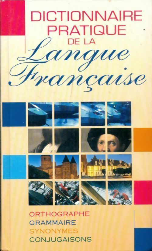 Livrenpoche : Dictionnaire pratique de la langue française - Collectif - Livre
