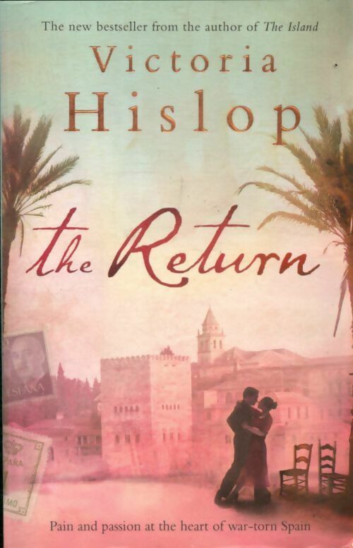 Livrenpoche : The return - Victoria Hislop - Livre