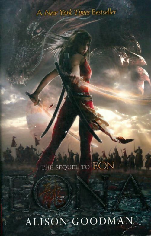 Livrenpoche : Eona - Alison Goodman - Livre