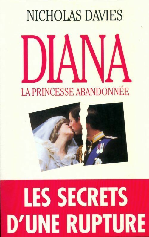 Livrenpoche : Diana. La princesse abandonnée - Nicholas Davies - Livre