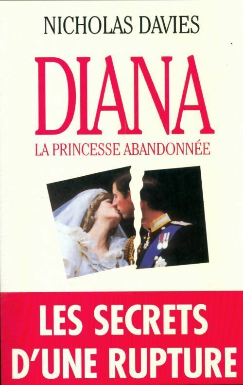 Diana. La princesse abandonnée - Nicholas Davies -  L'archipel GF - Livre