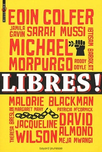 Livrenpoche : Libres ! - Collectif - Livre