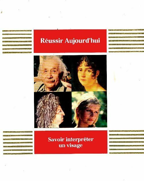 Livrenpoche : Savoir interpréter un visage - Jean Gaussin - Livre