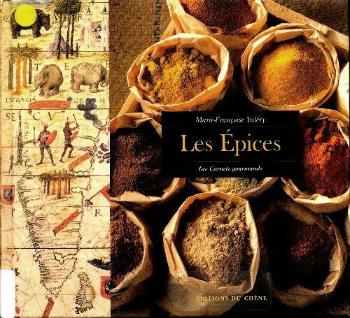 Livrenpoche : Les épices - Marie-françoise Valéry - Livre