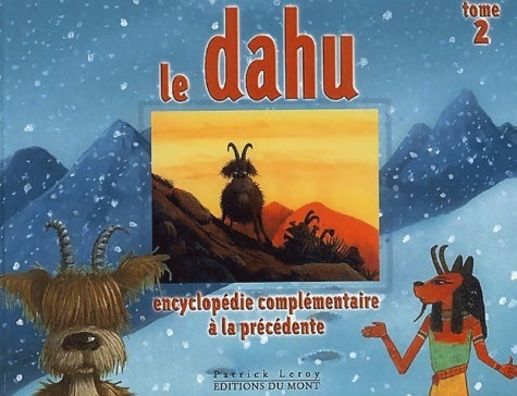 Livrenpoche : Le Dahu tome 2 - Collectif - Livre