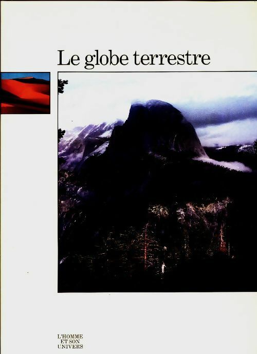 Livrenpoche : Le globe terrestre - Collectif - Livre