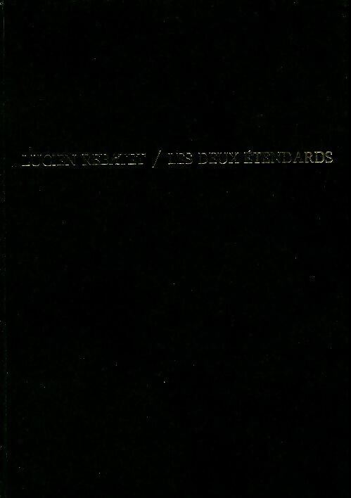 Livrenpoche : Les deux étendards - Lucien Rebatet - Livre