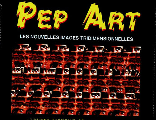 Livrenpoche : Pep art - Bart-Ernstberger - Livre