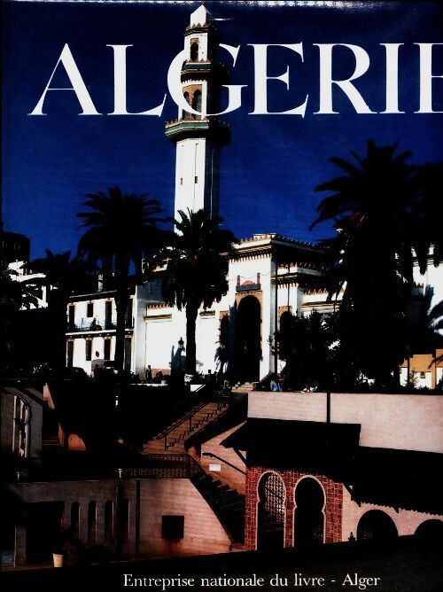 Livrenpoche : Algérie - Collectif - Livre