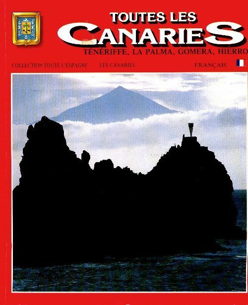 Livrenpoche : Toutes les Canaries - Collectif - Livre
