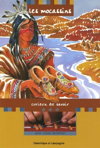 Livrenpoche : Les mocassins - Sylvie Roberge - Livre