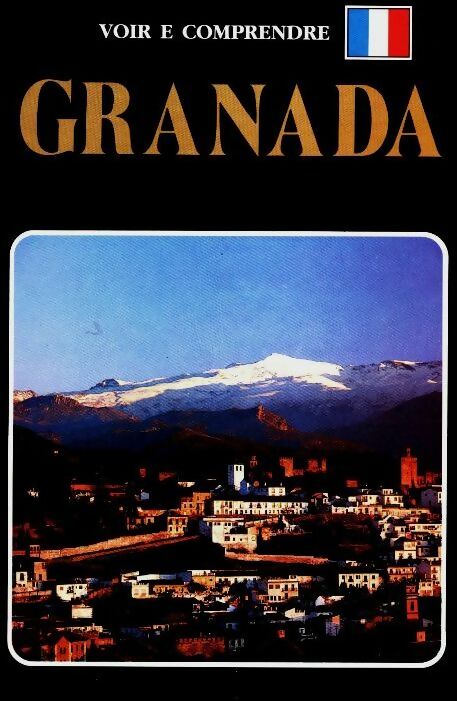 Livrenpoche : Granada - Collectif - Livre