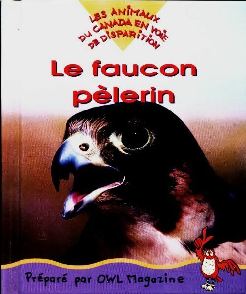 Livrenpoche : Le faucon pèlerin - Collectif - Livre